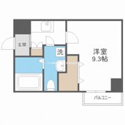 RIDGE江坂(旧ルクレ江坂)の間取り画像