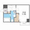 RIDGE江坂(旧ルクレ江坂)の間取り画像