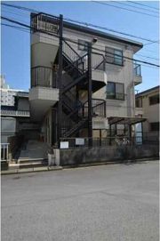 第二水落マンションの外観画像