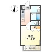 コイトハイツの間取り画像