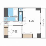サムティ新大阪WESTの間取り画像