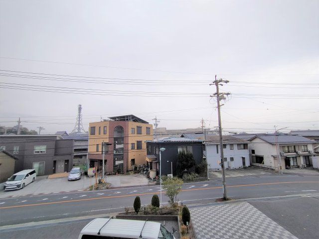 眺望