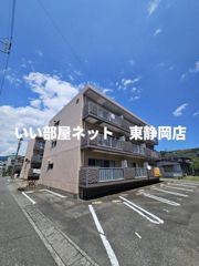さつきハイツB棟の外観画像