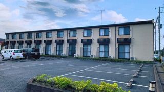 レオパレスティエラⅡの外観画像