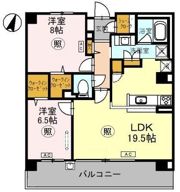 シー・クリサンス西岡本の間取り画像
