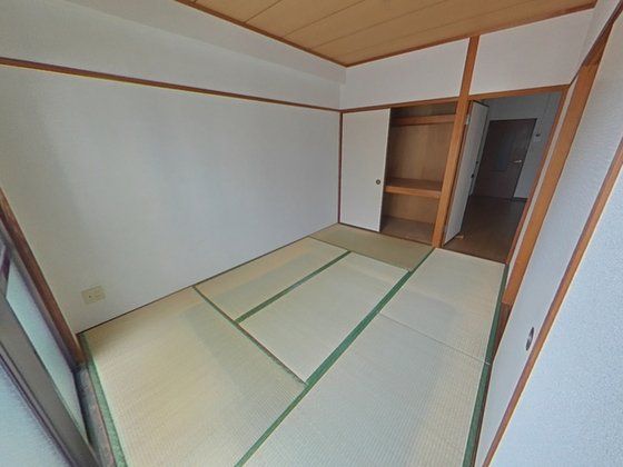 ベッドルーム