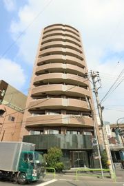 パレステュディオ芝浦＜Tokyo Bay＞の外観画像