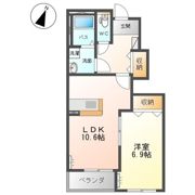 エターナルの間取り画像