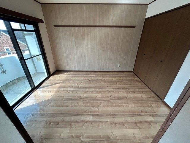 ベッドルーム