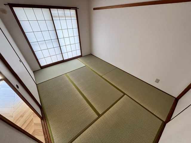 ベッドルーム