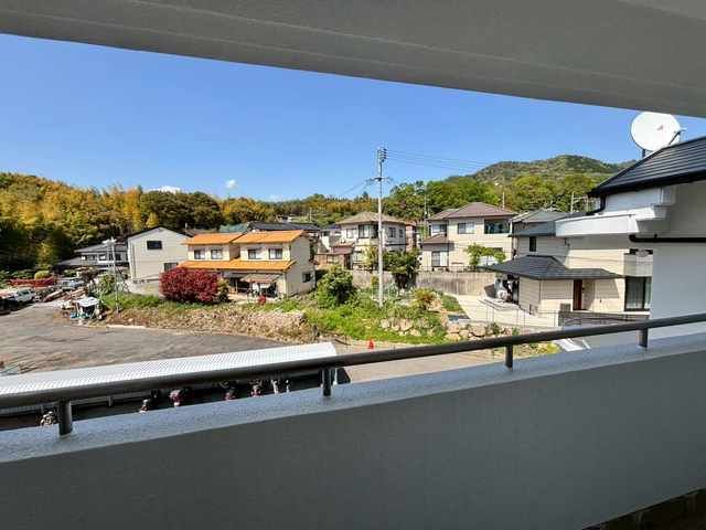 ベランダ・バルコニー