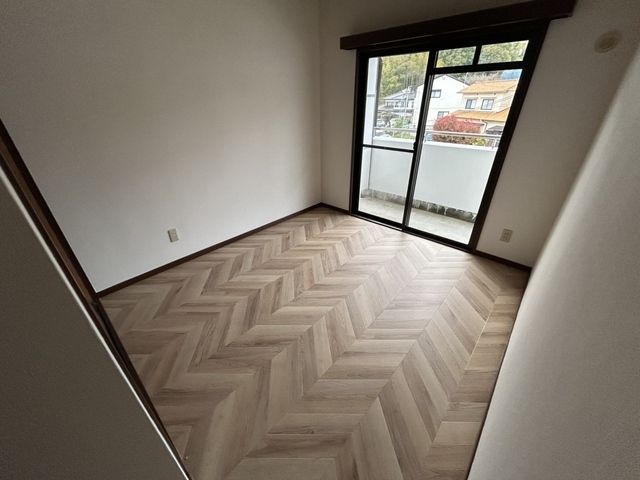 ベッドルーム