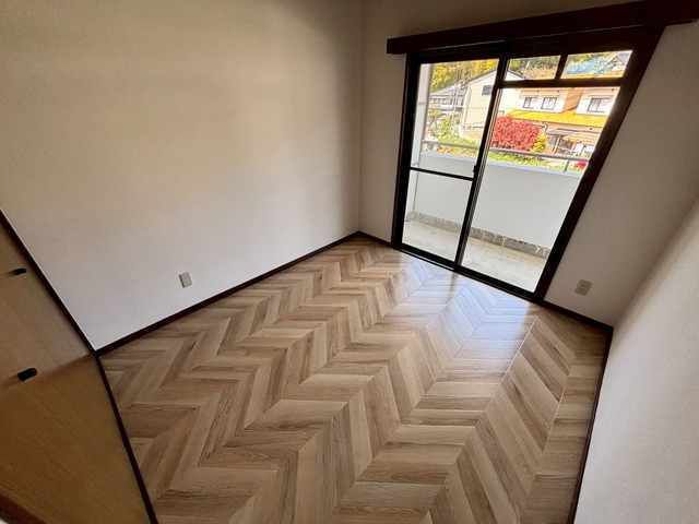 ベッドルーム