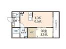 ノアールテラス清輝本町の間取り画像