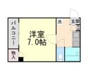 シェトワ大石の間取り画像