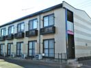 レオパレスドミール横田の間取り画像