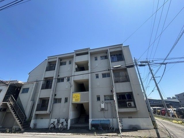 コーポ菅谷の外観画像