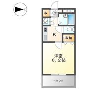 アプローズの間取り画像
