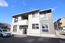 ラフィネ東深津 B棟の外観画像