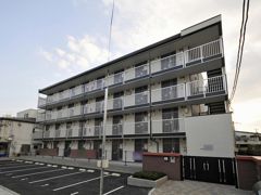 レオパレスArcadia Bの外観画像