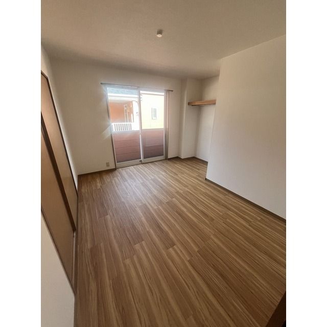 ベッドルーム