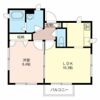 プレジールの間取り画像