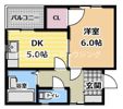 ザ・シティ緑町の間取り画像