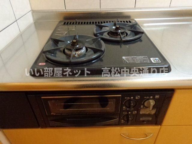 キッチン