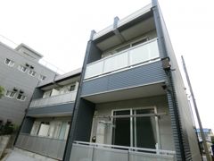 リブリ・クイーンフラワーの外観画像