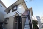 インフィールド牛田新町の外観