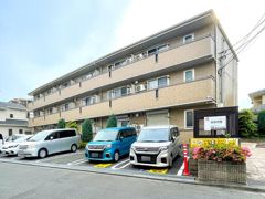 トレビナ中浦和の外観画像