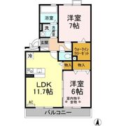 Wishの間取り画像