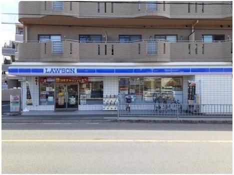 ローソン 神田一丁目店まで500m