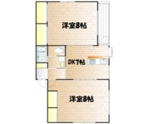 あじさいの間取り画像
