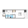 プレサンスOSAKA三国ネオスの間取り画像