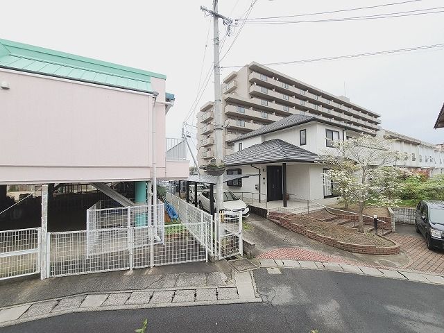 眺望