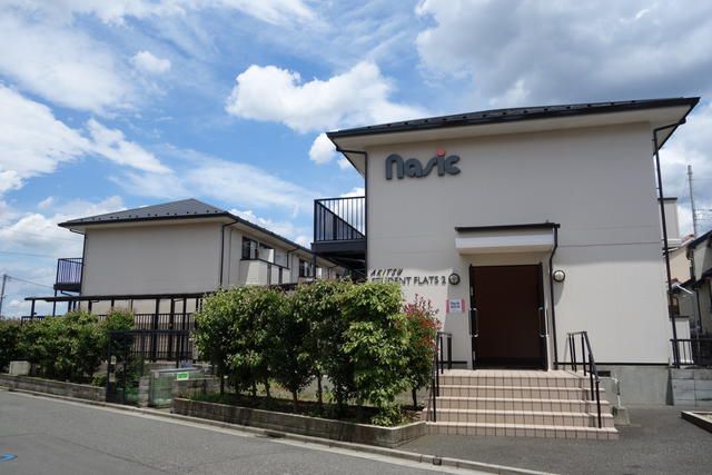 Akitsu Student Flats 2の外観画像