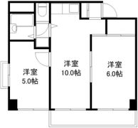 ハクベリー86の間取り画像