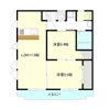 フォレスト住吉Aの間取り画像