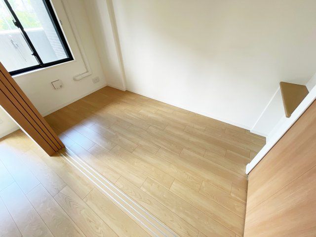 ベッドルーム