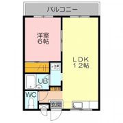 レックタウン アネシスⅢの間取り画像