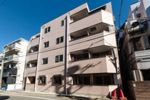 NONA PLACE渋谷富ヶ谷Annexの外観