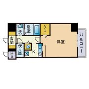 アルティザ博多駅南の間取り画像