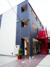 OHプラスSHINKAWAの外観