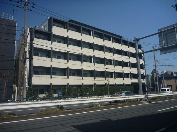 パレ・ホームズ田無の外観画像