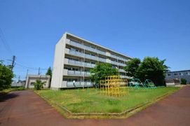 ビレッジハウス越路1号棟の外観画像