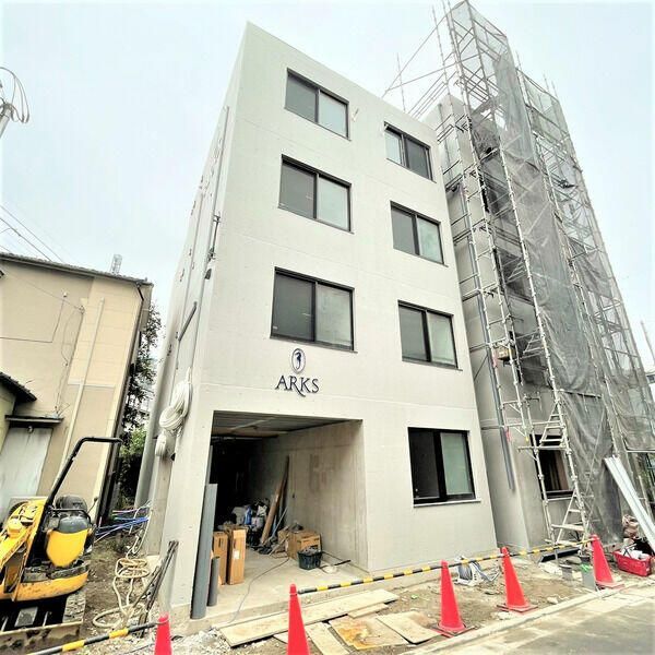 (仮称)荒川区荒川5丁目計画の外観画像