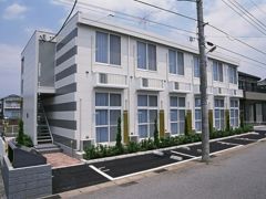 レオパレスベッラステラの外観画像