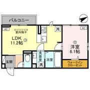 Soleil Levant(ソレイユ・ルヴァン)の間取り画像