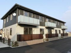 シャーメゾンガーデンズK B棟の外観画像